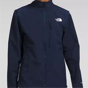 The North Face Men's Navy Full-Zip Lightweight Jacket